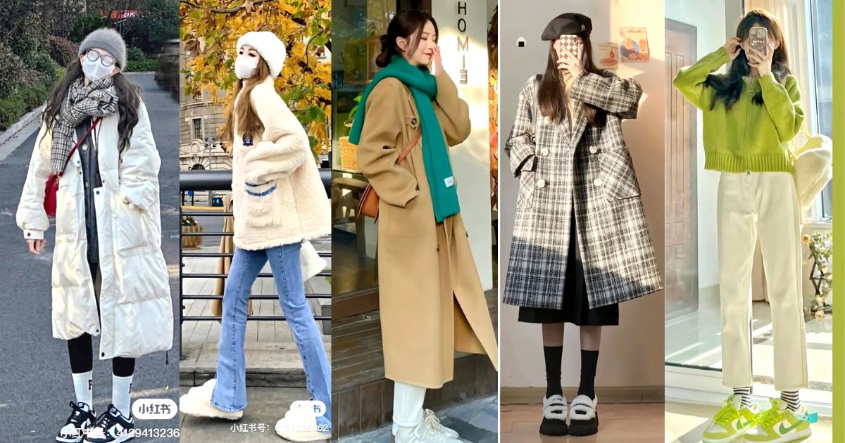 5 mẹo kết hợp màu sắc trong mùa đông, giúp chị em có outfit 'chuẩn chỉnh' gái Hàn