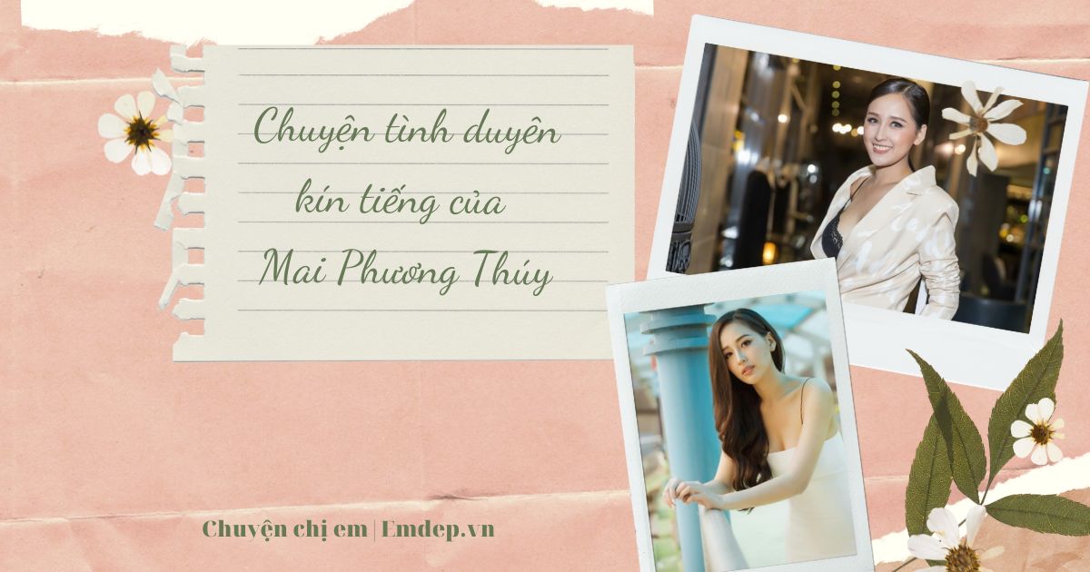 Chuyện tình duyên kín tiếng của Mai Phương Thúy: Từng gọi Noo Phước Thịnh là 'chồng', người yêu hiện tại siêu giàu