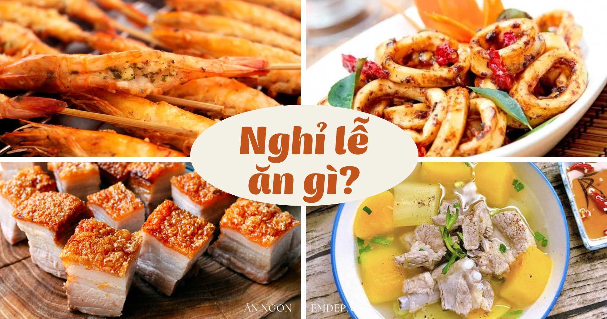 Tết dương lịch nấu gì ngon? 4 món ăn thịnh soạn lại dễ làm cho bạn trổ tài đãi khách