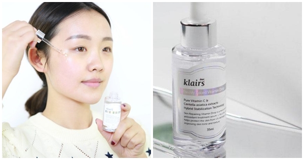 Review 3 loại serum Klairs cấp ẩm an toàn, lành tính cho da chỉ từ 250K