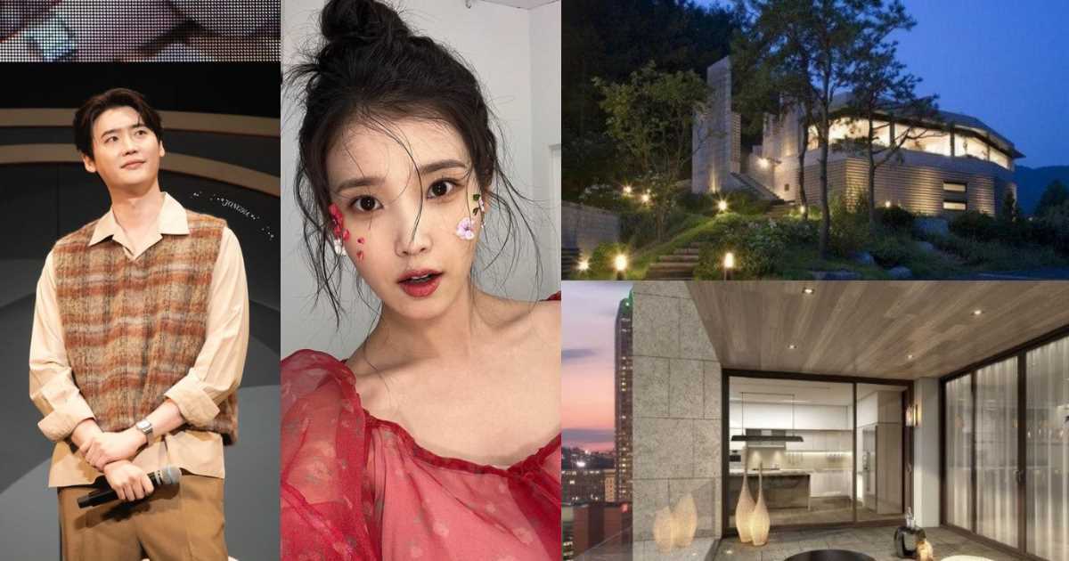 Ngỡ ngàng khối tài sản của Lee Jong Suk và IU nếu về chung một nhà
