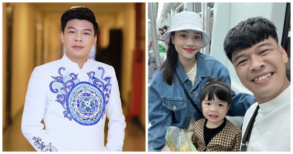 Chàng Bắc Đẩu 'xấu lạ' Trung Ruồi: Ngoài đời có vợ đẹp, nhìn sang con gái ai cũng trầm trồ