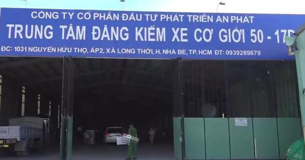 Giám đốc trung tâm kiểm định ở TP.HCM không biết chữ, không biết đọc, biết viết

