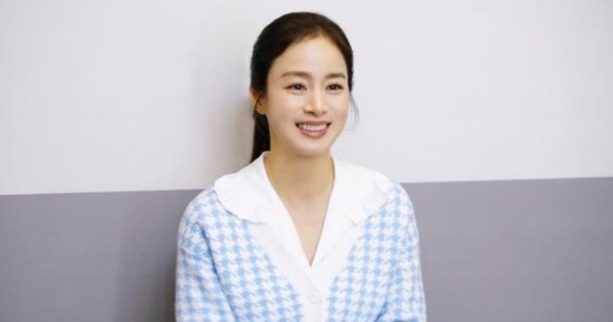 Kim Tae Hee lộ dấu hiệu của mẹ bỉm sữa U50