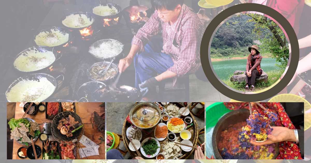 Nữ phượt thủ 'yêu' ăn uống: 'Không chỉ ngắm cảnh, tôi còn 'phải lòng' ẩm thực nhiều vùng miền'
