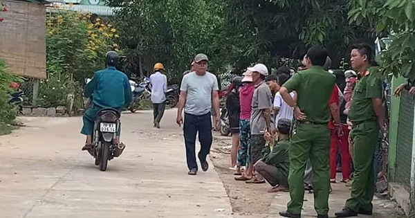 Lời khai của cán bộ xã truy sát 3 người nhà vợ, bé 2 tuổi tử vong

