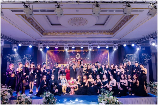 Sự kiện 'HOAN VIGOR GALA' tri ân học viên cũ và chào mừng năm học mới hoành tráng hàng đầu Nghệ An