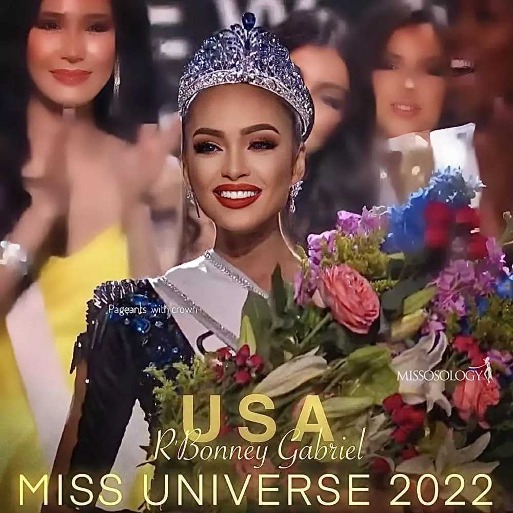 Người đẹp Mỹ đăng quang Miss Universe 2022: Nhan sắc lai cuốn hút, profile cực đỉnh