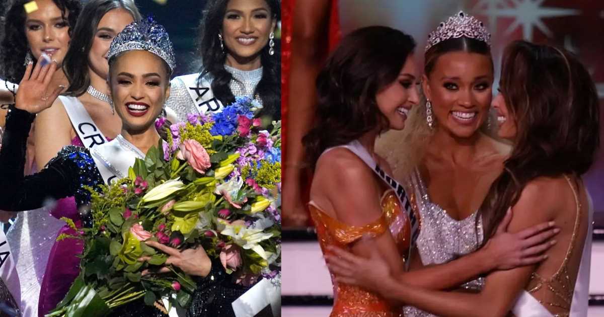 Tân Miss Universe 2022 mất danh hiệu Hoa hậu Mỹ
