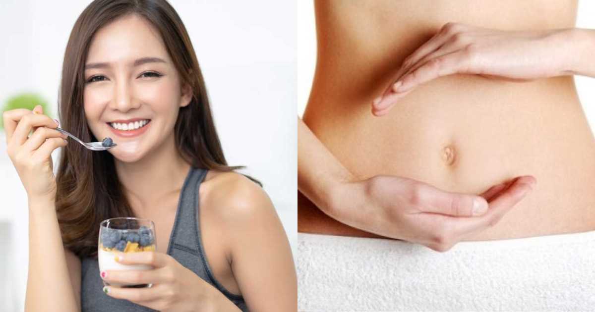 Tuyệt chiêu giúp 'nhẹ bụng' sau những bữa tiệc tùng đầu năm