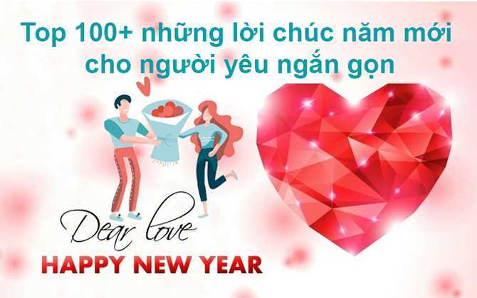 Những lời chúc năm mới cho người yêu ngắn gọn Xuân Quý Mão 2023