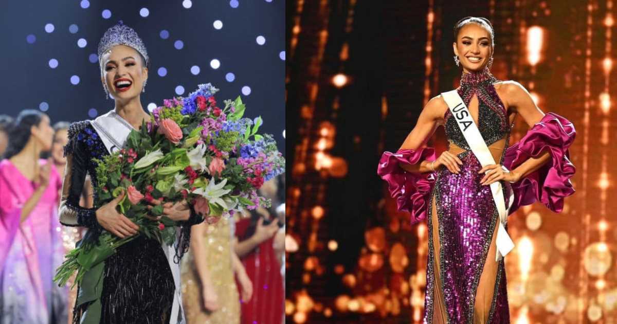 Miss Universe 2022 không gội đầu suốt 2 tuần tại cuộc thi
