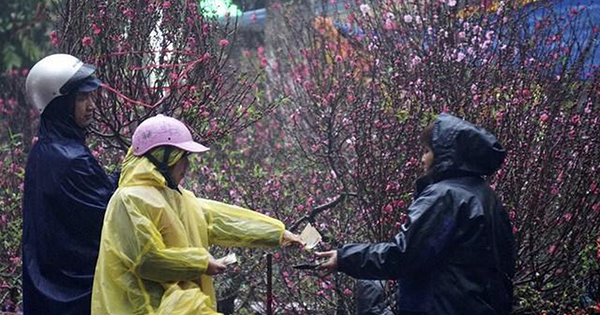 Đợt không khí lạnh mới đang tràn xuống gây rét đậm, rét hại cho miền Bắc từ mùng 2 Tết

