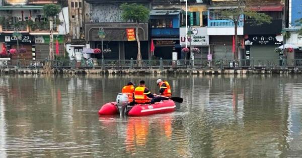 Đôi nam nữ nhảy sông Tam Bạc tự tử rạng sáng mùng 2 Tết
