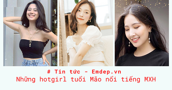 5 hotgirl tuổi Mão tài sắc vẹn toàn nổi tiếng MXH, học vấn và gia thế "khủng" khiến ai cũng ngưỡng mộ