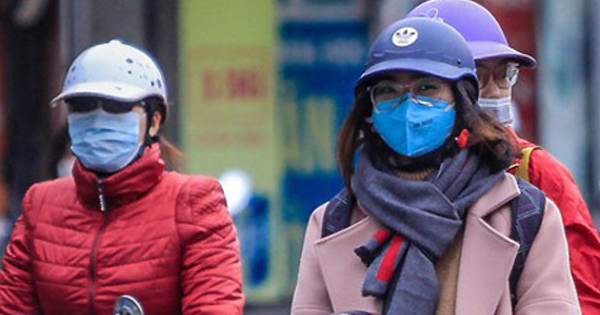 Miền Bắc rét đậm đến bao giờ?