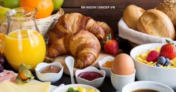 Không nên ăn thường xuyên 4 món ăn sáng này nếu bạn muốn khỏe mạnh hơn