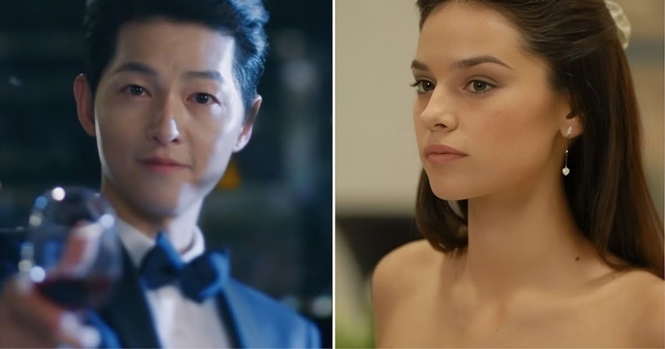 HOT: Song Joong Ki đã kết hôn, vợ Tây đang mang thai con đầu lòng