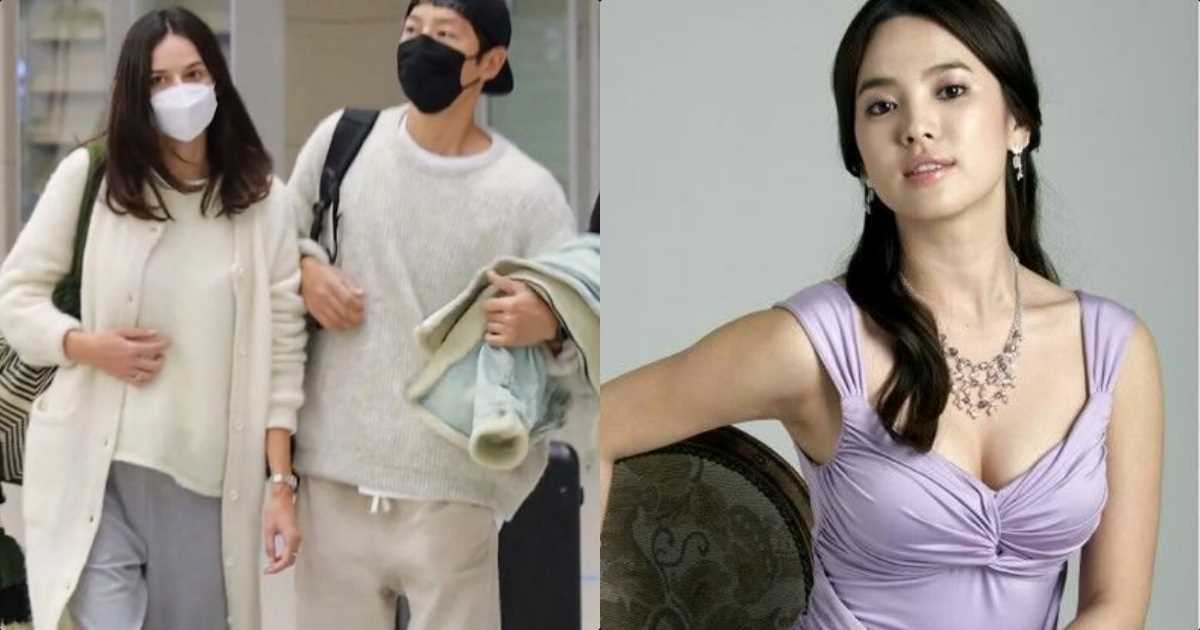 Trước khi tái hôn với vợ Tây, Song Joong Ki có tình trường 'dài cả cây số' thế này