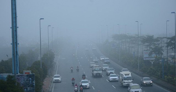 Miền Bắc bước vào thời kỳ nồm ẩm, mưa phùn dài ngày

