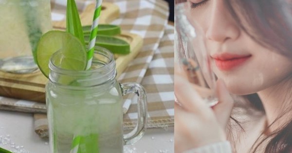 6 đồ uống thanh lọc cơ thể sau ngày Tết ăn uống 'thả phanh'