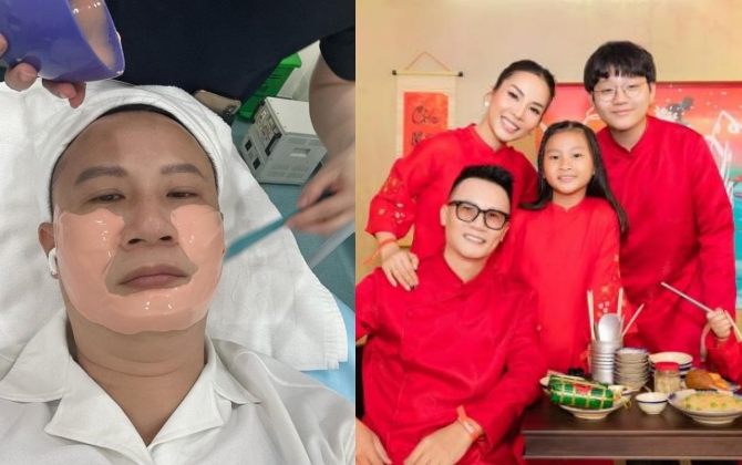Hoàng Bách bị vợ 'thao túng tâm lý', đầu năm đã bị bắt làm việc không ngờ