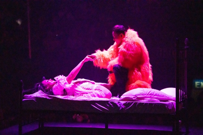 Show diễn của Binz, Soobin bị phạt 110 triệu đồng vì biểu diễn phản cảm, trái thuần phong mỹ tục