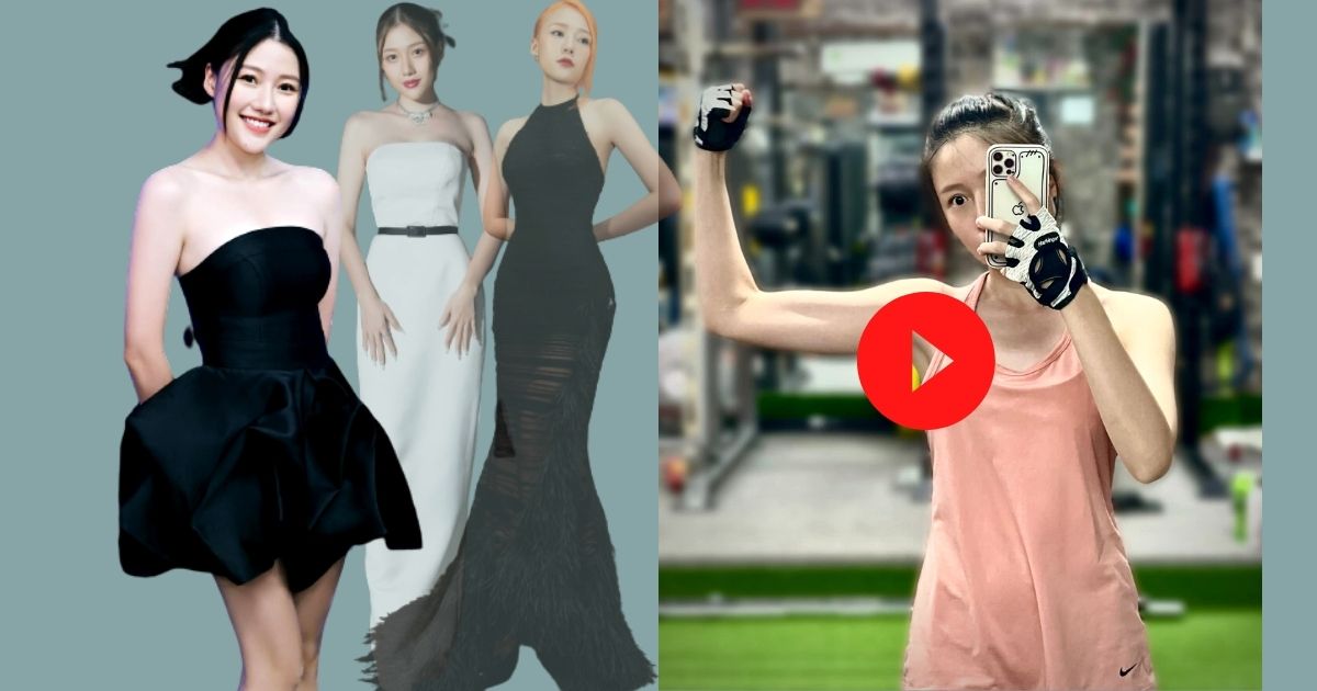 Nữ chính 'Nhà Bà Nữ' Uyển Ân một bước 'lên hương' nhờ bài tập giảm 12kg