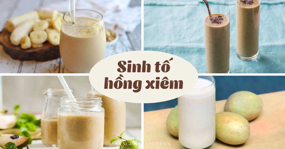 Hồng xiêm thừa nhiều chưa ăn hết, nhanh trí làm 4 món đồ uống ngon lạ này, cả nhà tấm tắc khen