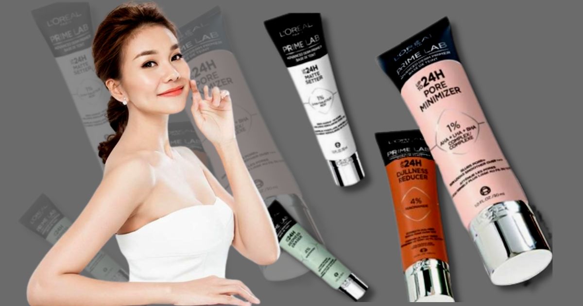 Review top 4 kem lót L'Oréal được khen nhiều nhất: Sự thật có như lời đồn?