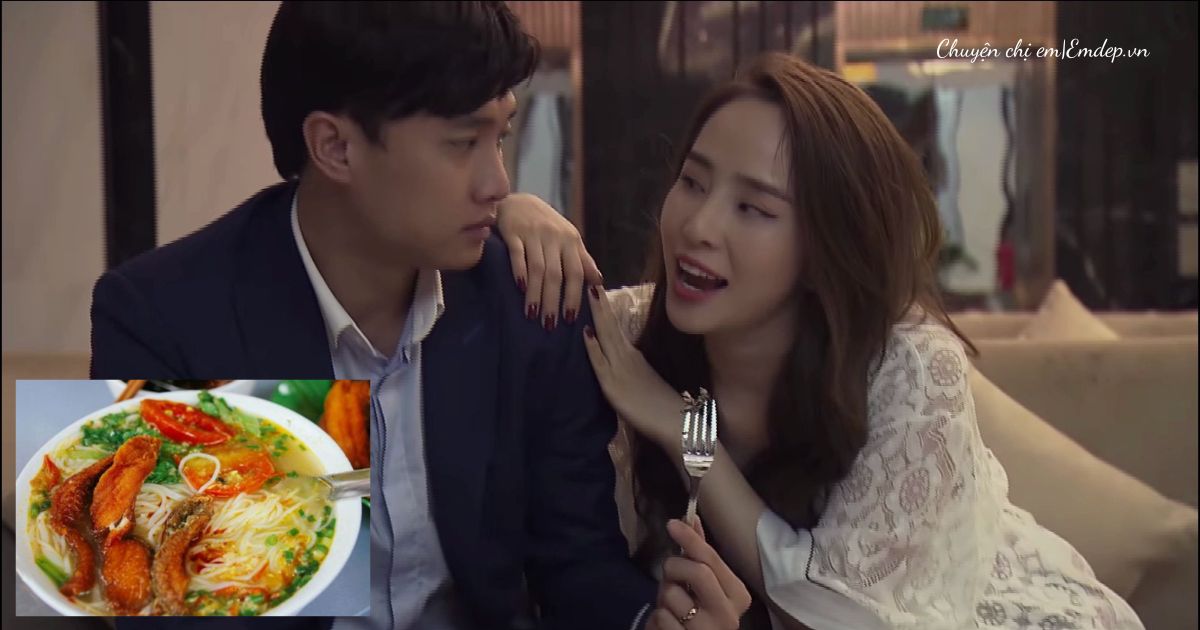 Drama ngoại tình bún cá hot nhất MXH: Cô bán bún cá nói "chuyện người lớn" với chồng người ta, vô tình lộ chuyện nấu nước dùng toàn mì chính