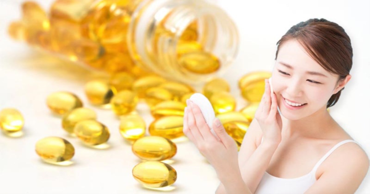 Vitamin E có dụng ngừa ung thư, làm đẹp da nhưng khi bổ sung cần ghi nhớ 4 điều