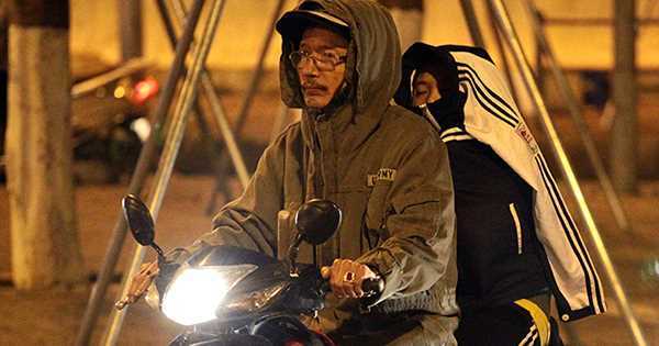 Rét khô ở miền Bắc kéo dài đến khi nào?

