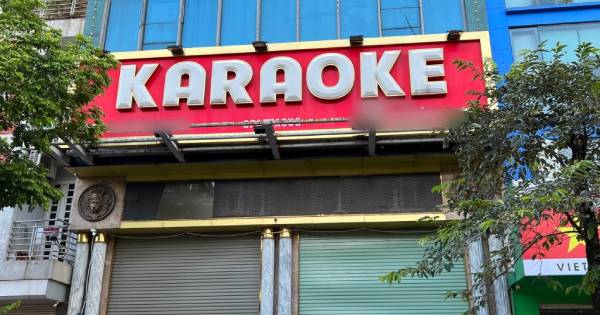 Đóng cửa gần nửa năm, loạt chủ quán karaoke Hà Nội kêu cứu: Công an Hà Nội nói gì?