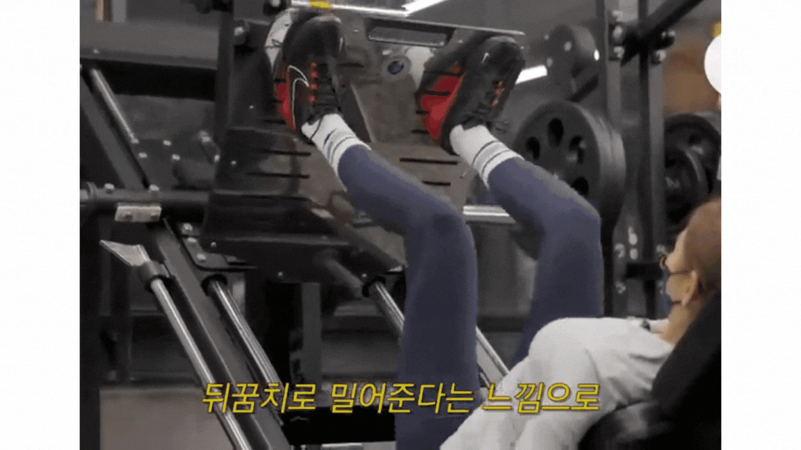 Mỹ nhân Truyền thuyết Joo Mong Han Hye Jin mách bạn cách tập gym cho người ăn kiêng