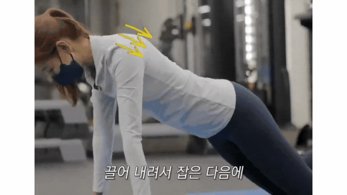 Mỹ nhân Truyền thuyết Joo Mong Han Hye Jin mách bạn cách tập gym cho người ăn kiêng