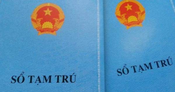 Không đăng ký tạm trú bị phạt thế nào?