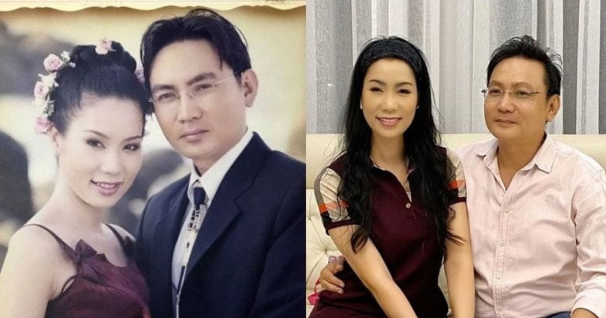 Á hậu Kim Chi và 2 người đàn ông đặc biệt: Quyền Linh gắn bó 9 năm vẫn chia tay, chồng đại gia chấp nhận "ở rể"