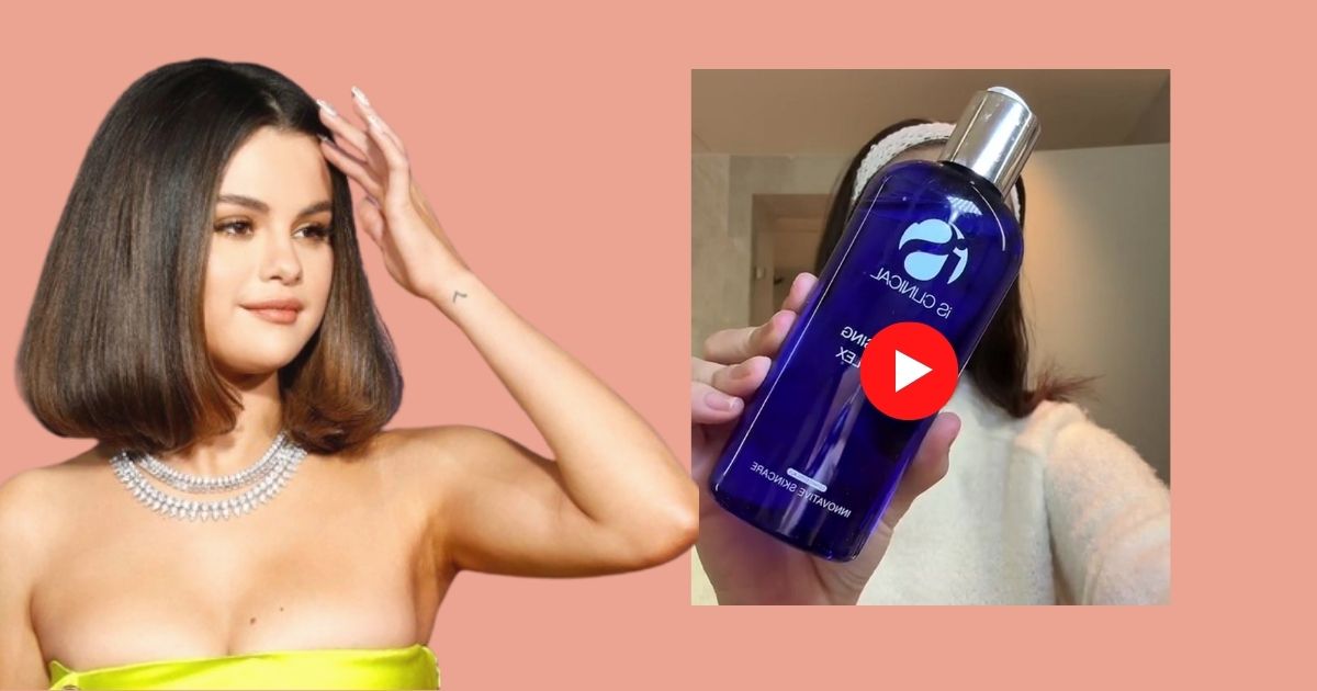 Selena Gomez có quy trình chăm sóc da kỹ càng, bảo sao 'lão hóa ngược'