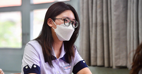 Nóng: Bộ GD&ĐT công bố lịch thi tốt nghiệp THPT 2023

