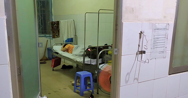 Nữ nhân viên bị giám đốc người nước ngoài đánh nhập viện

