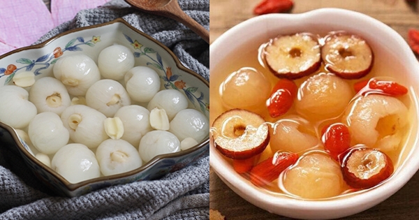 4 cách làm chè hạt sen ngọt dịu thanh mát, ăn nóng hay lạnh đều ngon