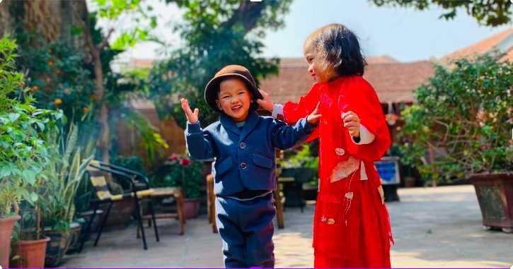 Mẹ trẻ gen Z không thiên vị 'lớn phải nhường em', dạy ngược em nhỏ muốn chơi phải chờ đến lượt