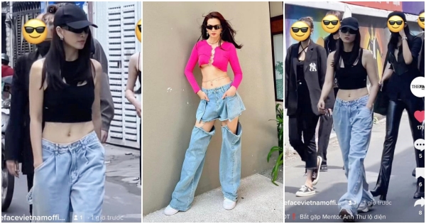 Chân dài Anh Thư U50 khoe body "siêu thực" qua camera thường, dân mạng nhìn tưởng mới 20
