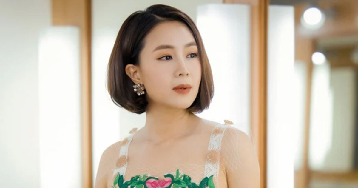 Trong cuộc đời, một người phụ nữ có mấy cơ hội viết lại cuộc đời của mình?