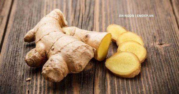Bảo quản gừng tươi quanh năm bằng 3 mẹo đơn giản đến không ngờ