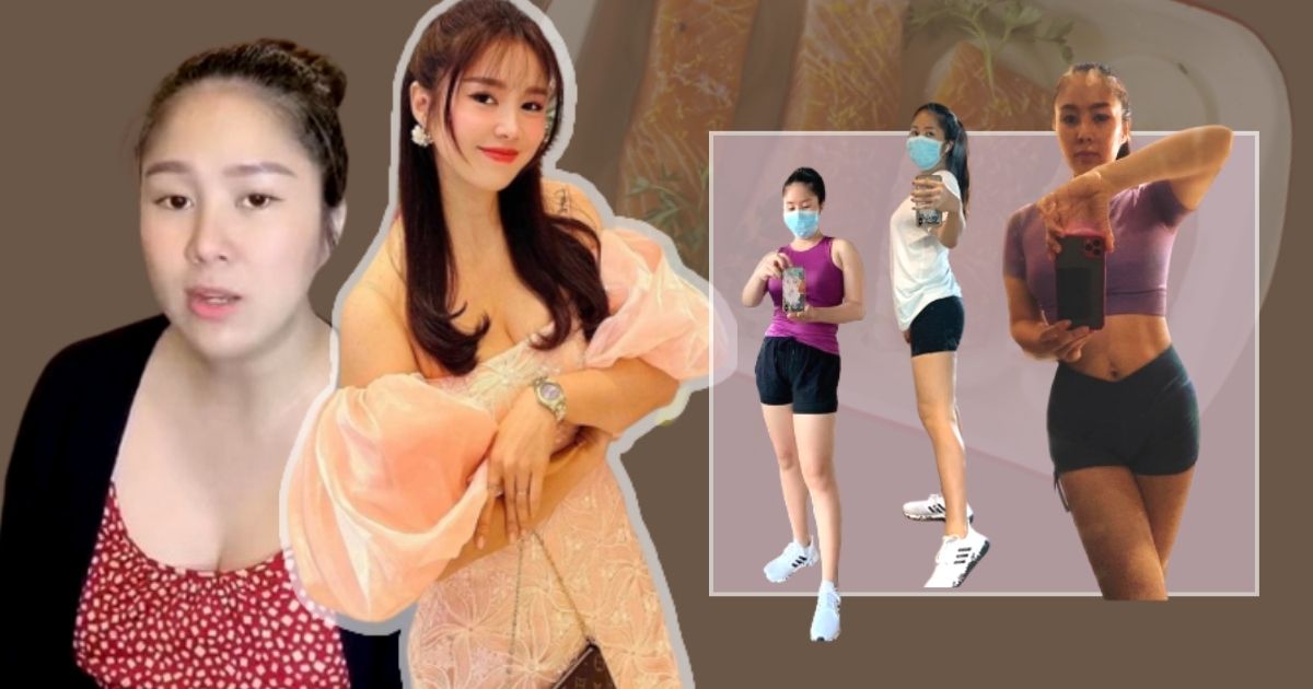 Lê Phương nhan sắc thăng hạng, diện váy áo đẹp miễn bàn là nhờ chế đồ ăn và tập luyện này