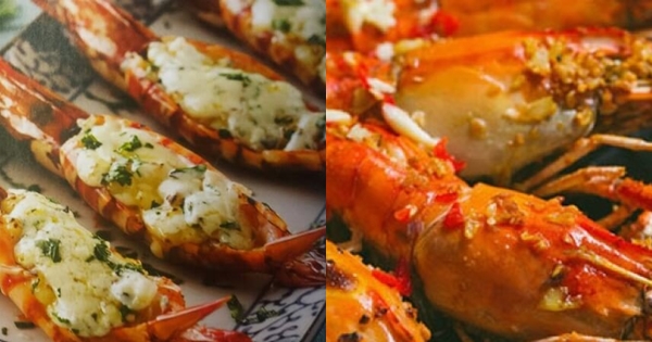 4 cách làm tôm càng xanh nướng dai mềm ngọt thit, 'ăn cực cuốn'