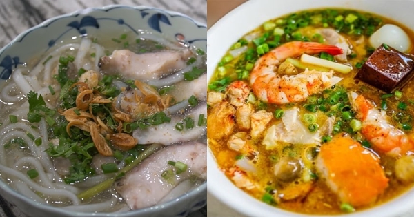 Bật mí 4 công thức nấu bánh canh ngon, nước trong đậm vị cực dễ