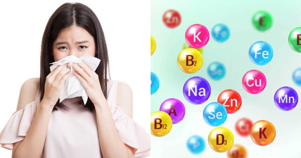 Giao mùa bênh cúm lan tràn, bổ sung ngay các loại vitamin là 'khắc tinh' của bệnh cúm
